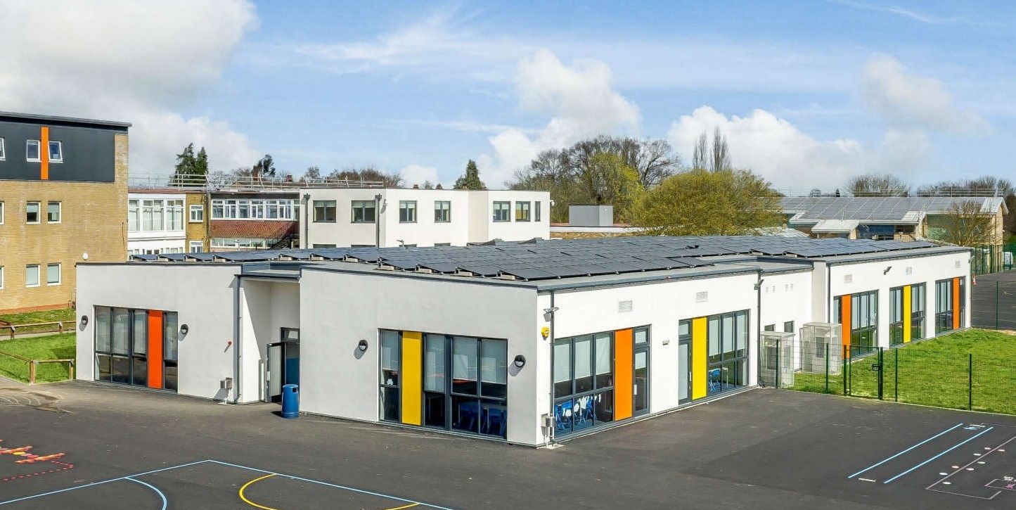 How does the Solar for Schools Programme work?
